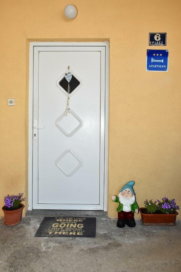 Apartman Nina Zadar Luaran gambar